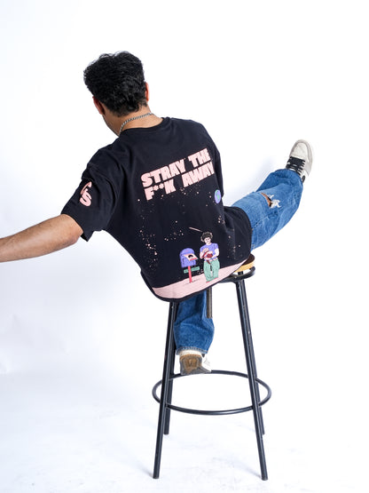 Stray The F**k Away