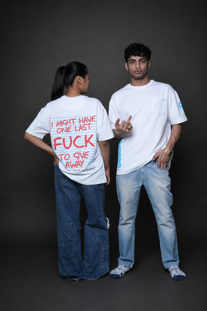 Last Fuck To Give Away