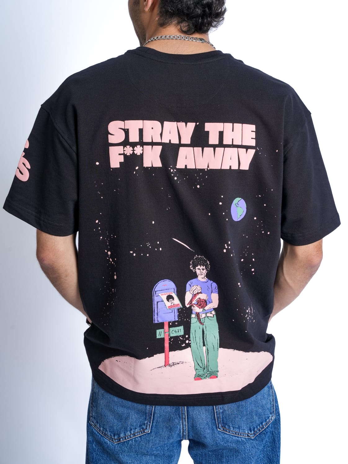 Stray The F**k Away