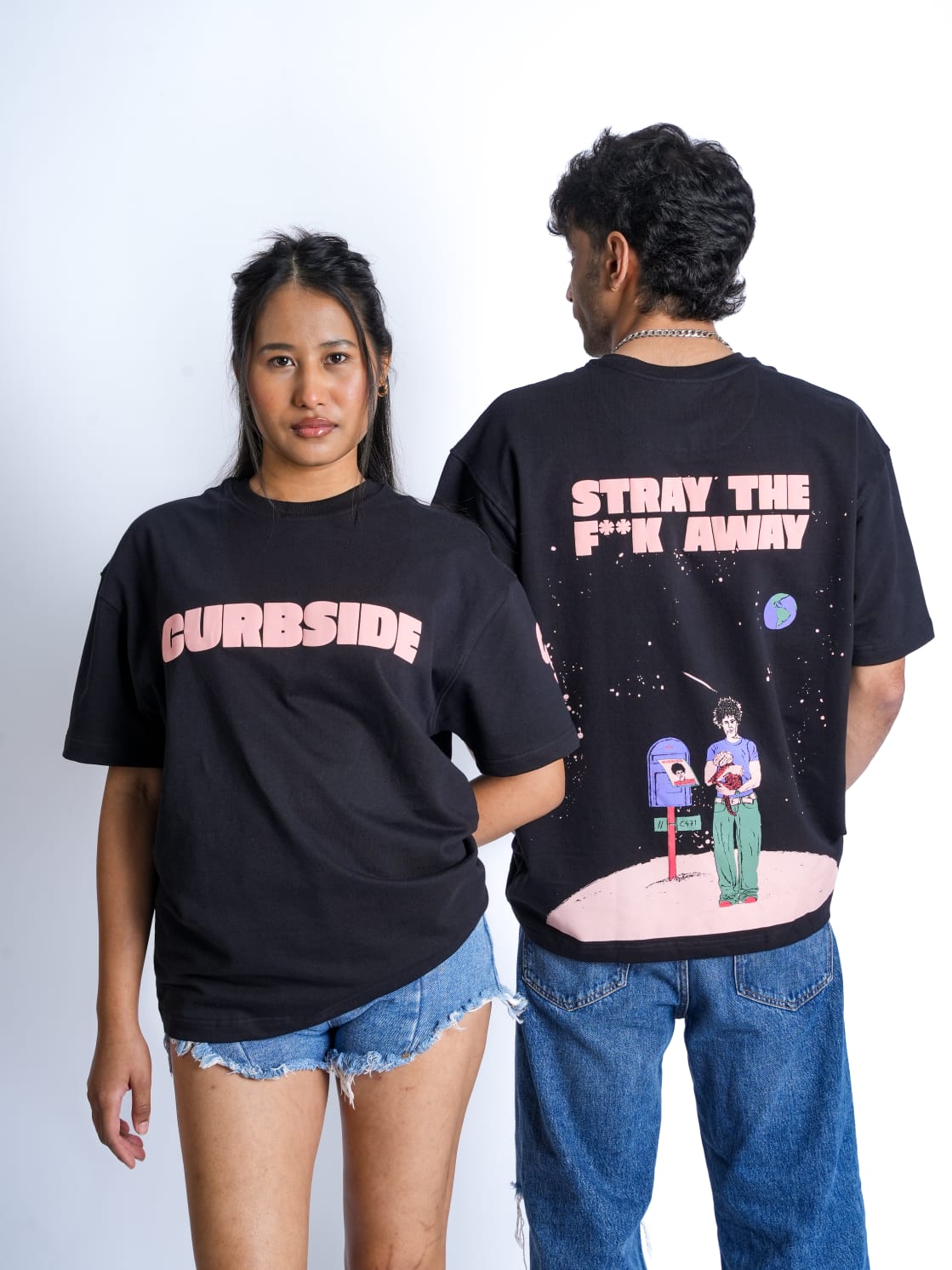 Stray The F**k Away
